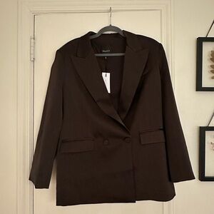 Dynamite Chocolate Jacket